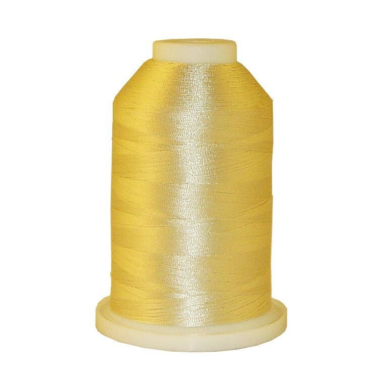 Ivory # 1267 Iris Polyester Embroidery Thread - 600 Yd Snap Spool
