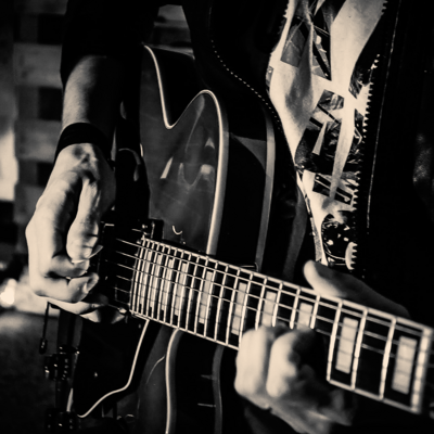 E-Gitarren