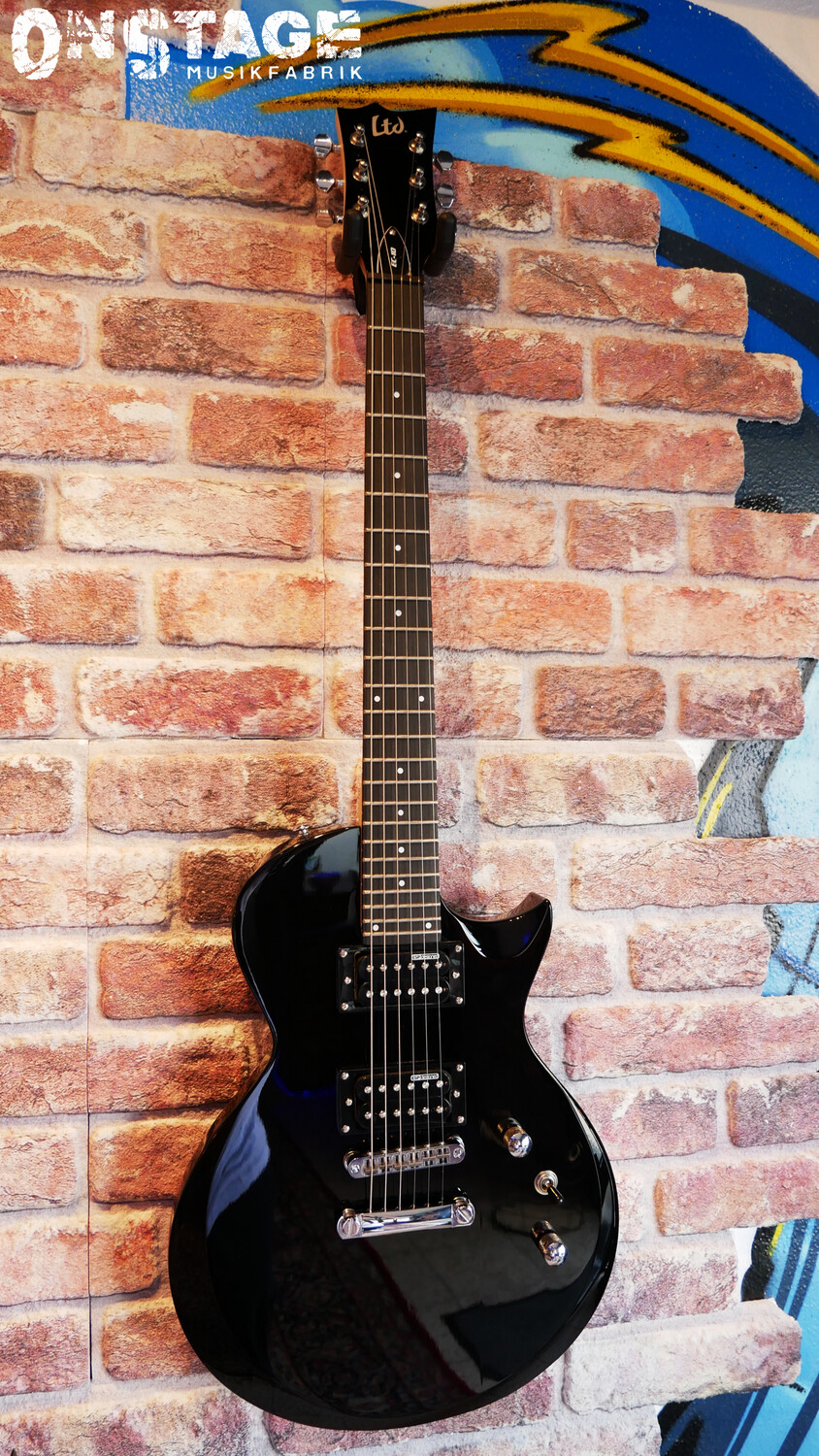 ESP LTD EC-10 Neuware