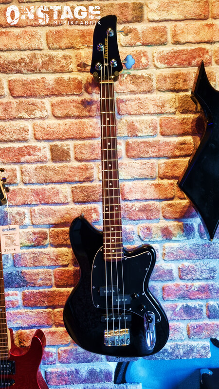 Ibanez TMB30 BK Talman E-Bass