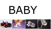 Baby Booties