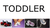 Toddler Booties
