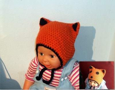 Foxy Hat