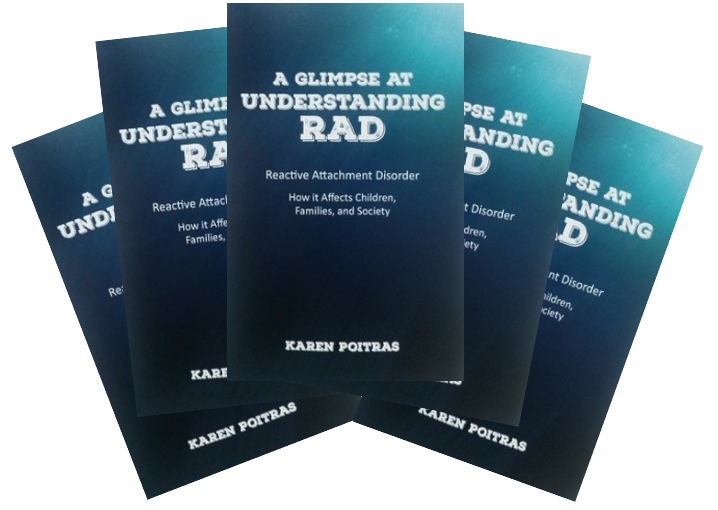Five Copies; A Glimpse at Understanding RAD