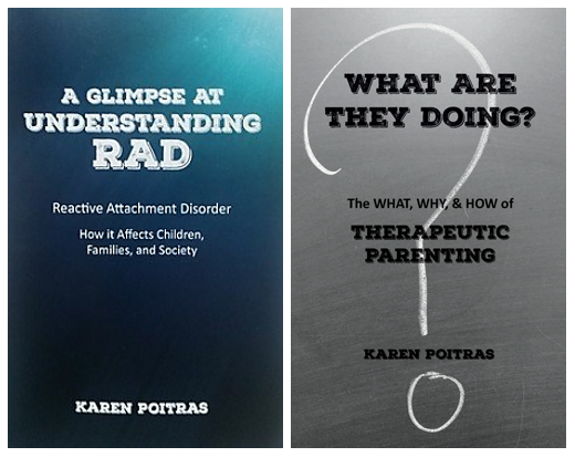 Book Duo: A Glimpse at Understanding RAD & What Are They Doing?