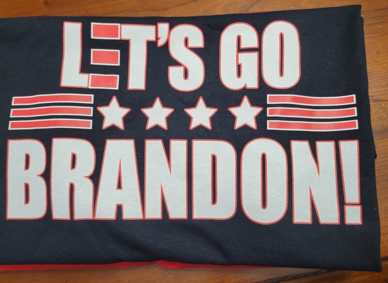 Let&#39;s Go Brandon !!! Joe Biden Political Tshirt