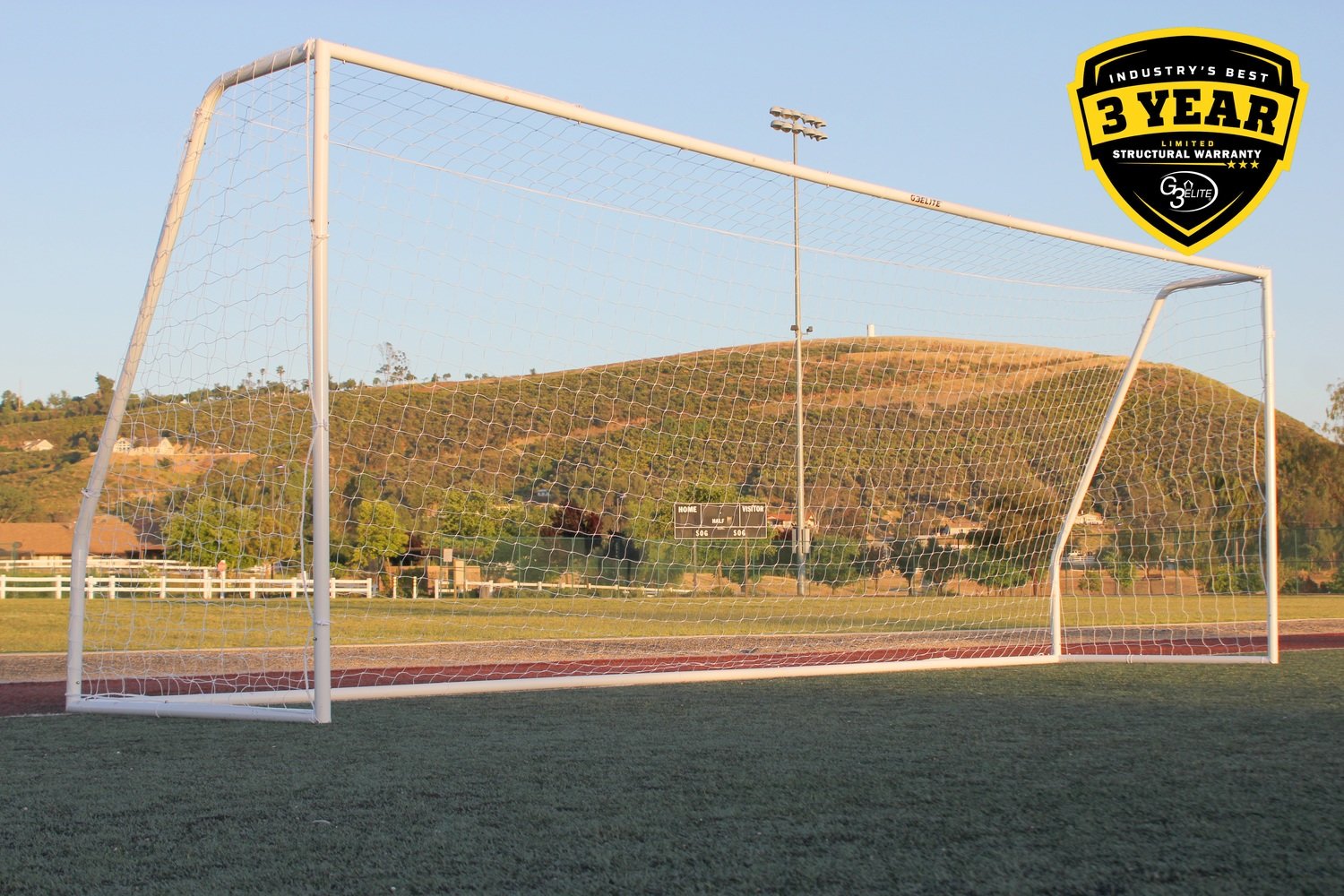 G3 elite soccer goals Clearance