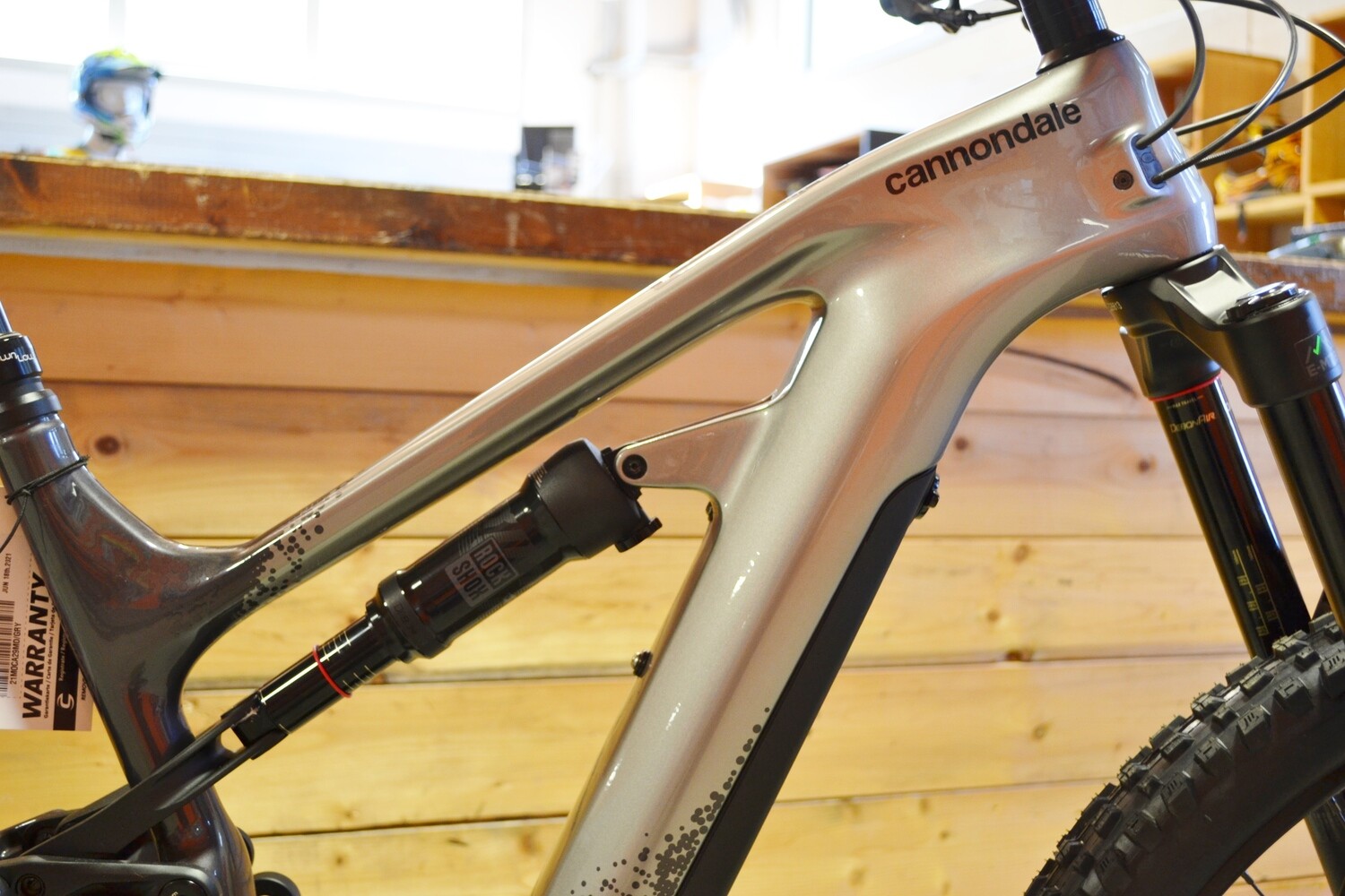 CANNONDALE MOTERRA CARBON 2
