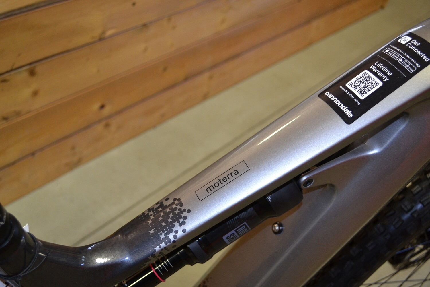 CANNONDALE MOTERRA CARBON 2