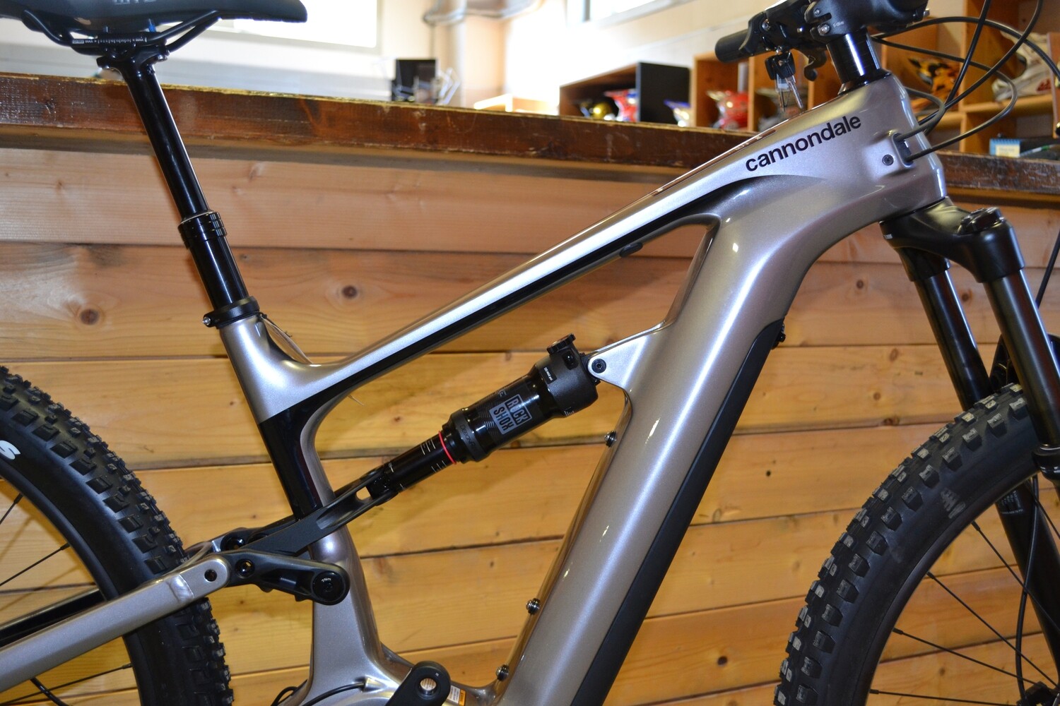 CANNONDALE HABIT NEO 4 PLUS