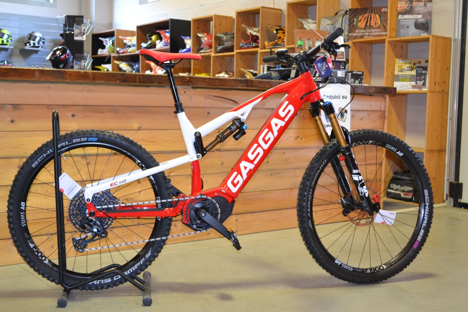 GASGAS ENDURO CROSS 11.0