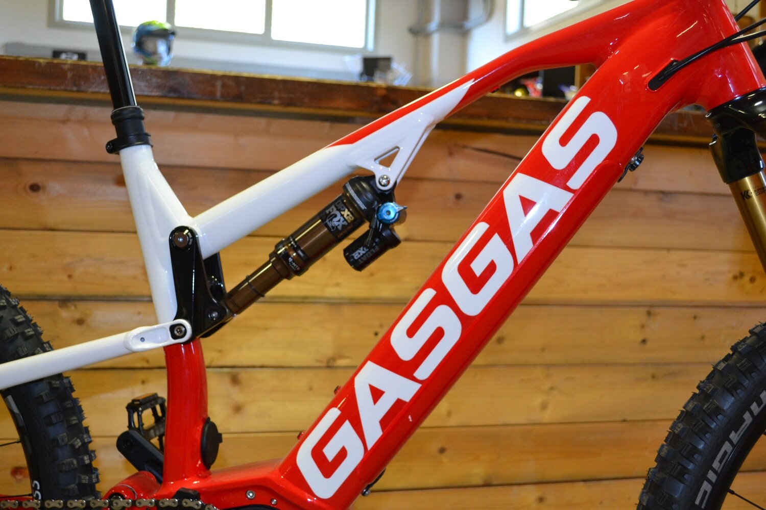 GASGAS ENDURO CROSS 11.0