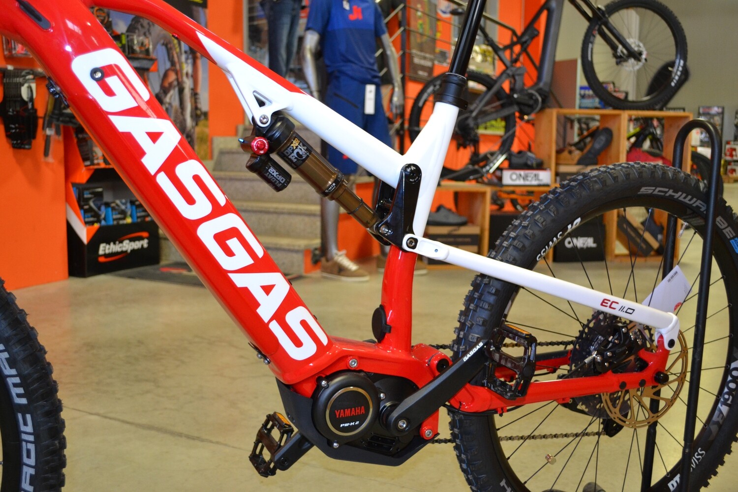 GASGAS ENDURO CROSS 11.0