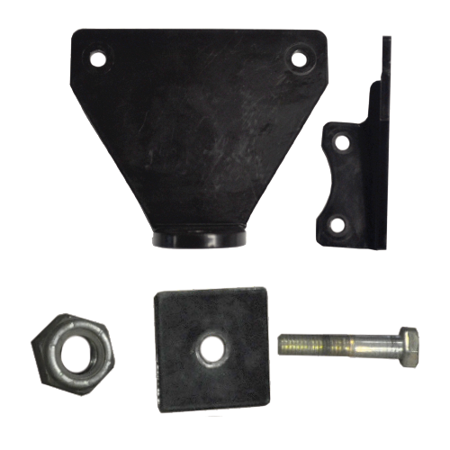 Rear Bracket Kit will fit *E-Z-GO® *RXV® Gas Carts