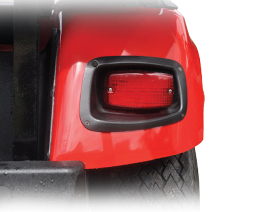 Tail Light Pair. Will fit *E-Z-GO® *TXT® Golf Carts.