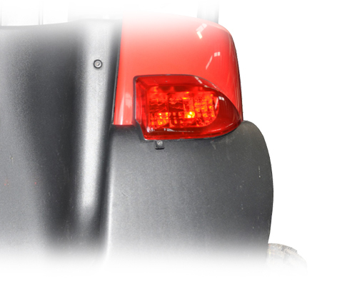 Tail Light Pair Light Kit. Will fit Club Car® Precedent® Golf Carts.