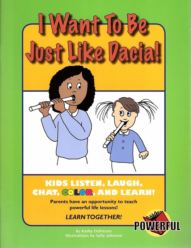 I Want To Be Just Like Dacia!