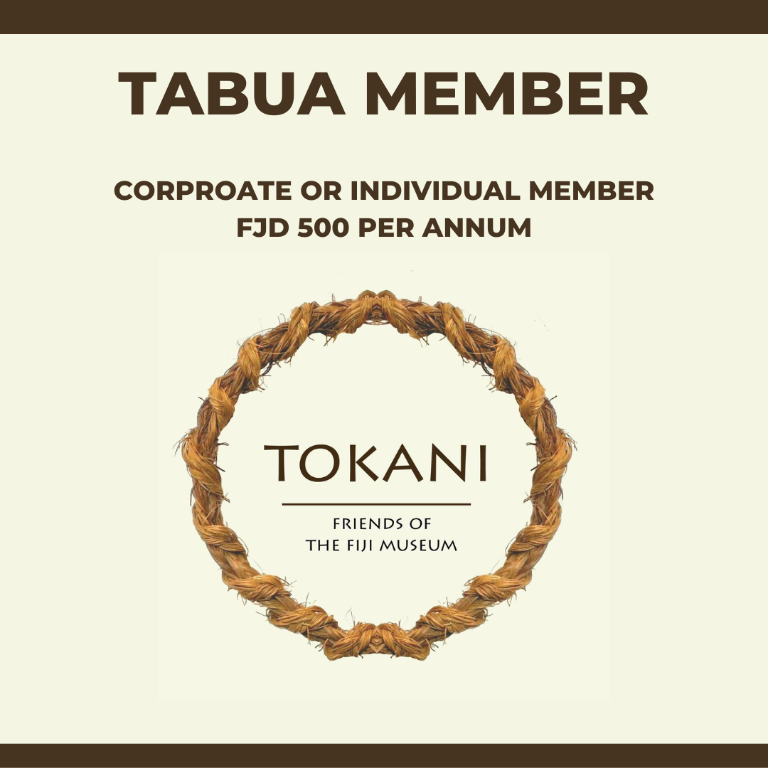 Tabua Membership (Corporate and Individuals)