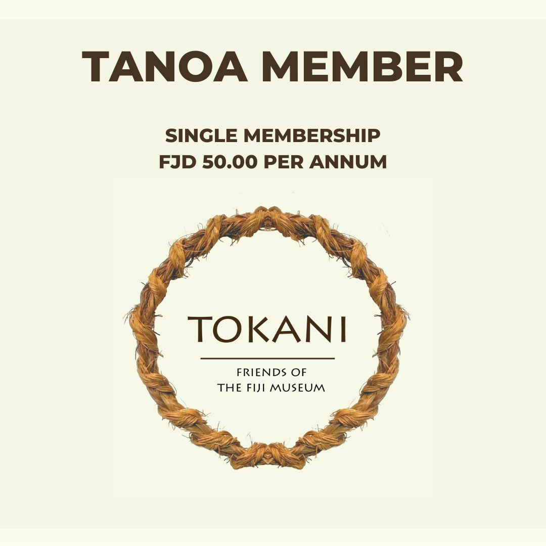 Tanoa Membership (Individuals)