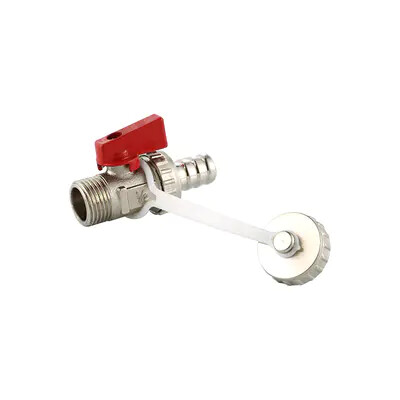 WITH WHITE BELT, ALUMINUM HANDLE,RED SHORT HANDLE，SANDBLASTING AND NICKEL PLATED BEER VALVES