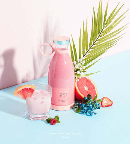 Fresh Juice - Portable Bottle Blender