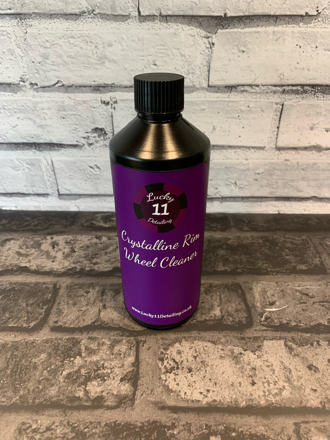 Crystalline Rim Wheel Cleaner 500ml