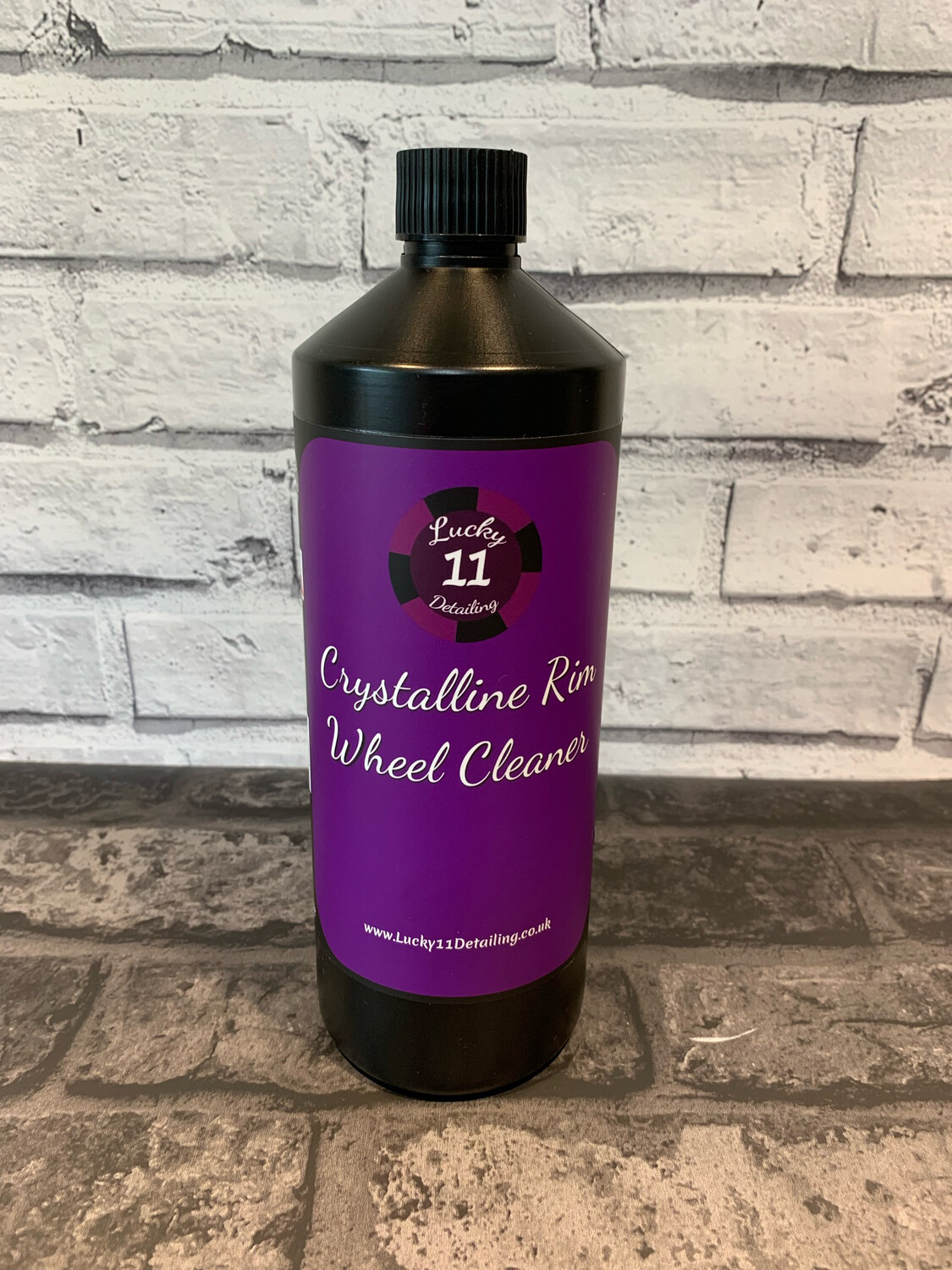Crystalline Rim Wheel Cleaner 1 Litre