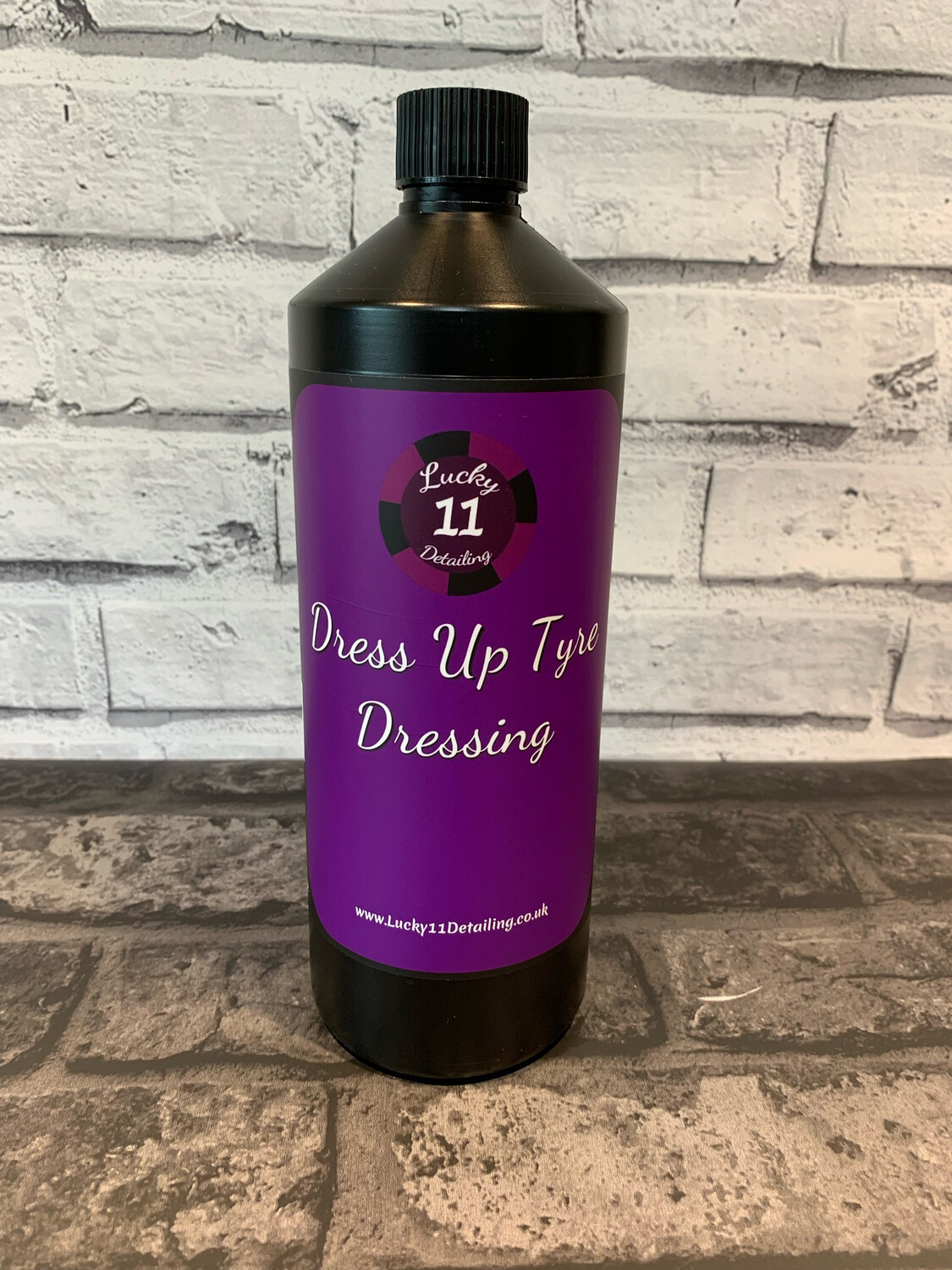 Dress Up Tyre Dressing 1L