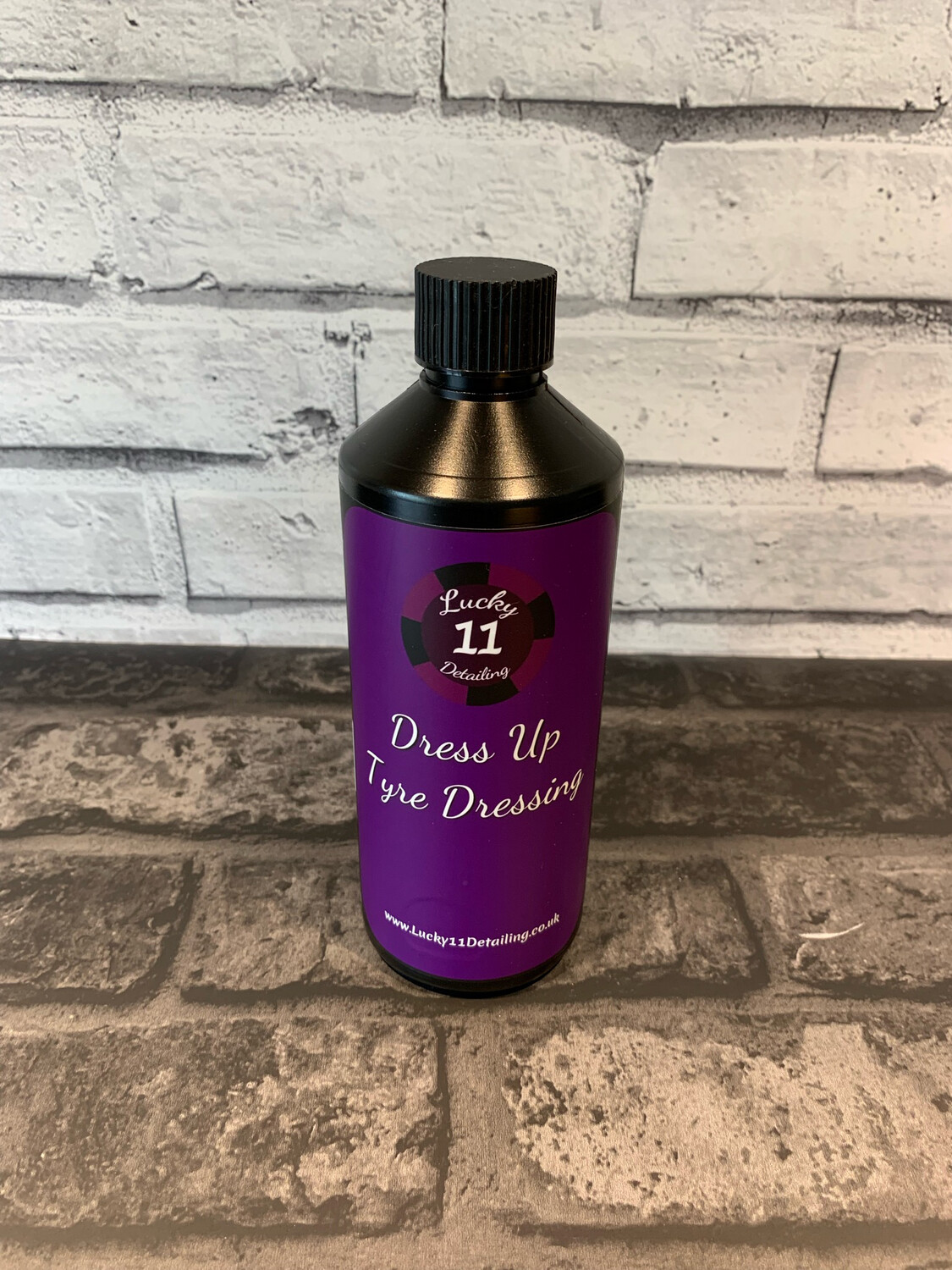 Dress Up Tyre Drsssing 500ml