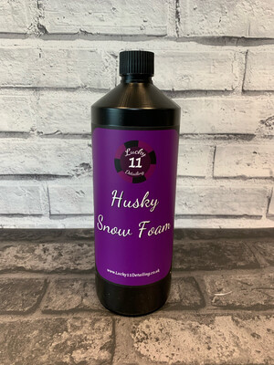 Husky Snow Foam 1l