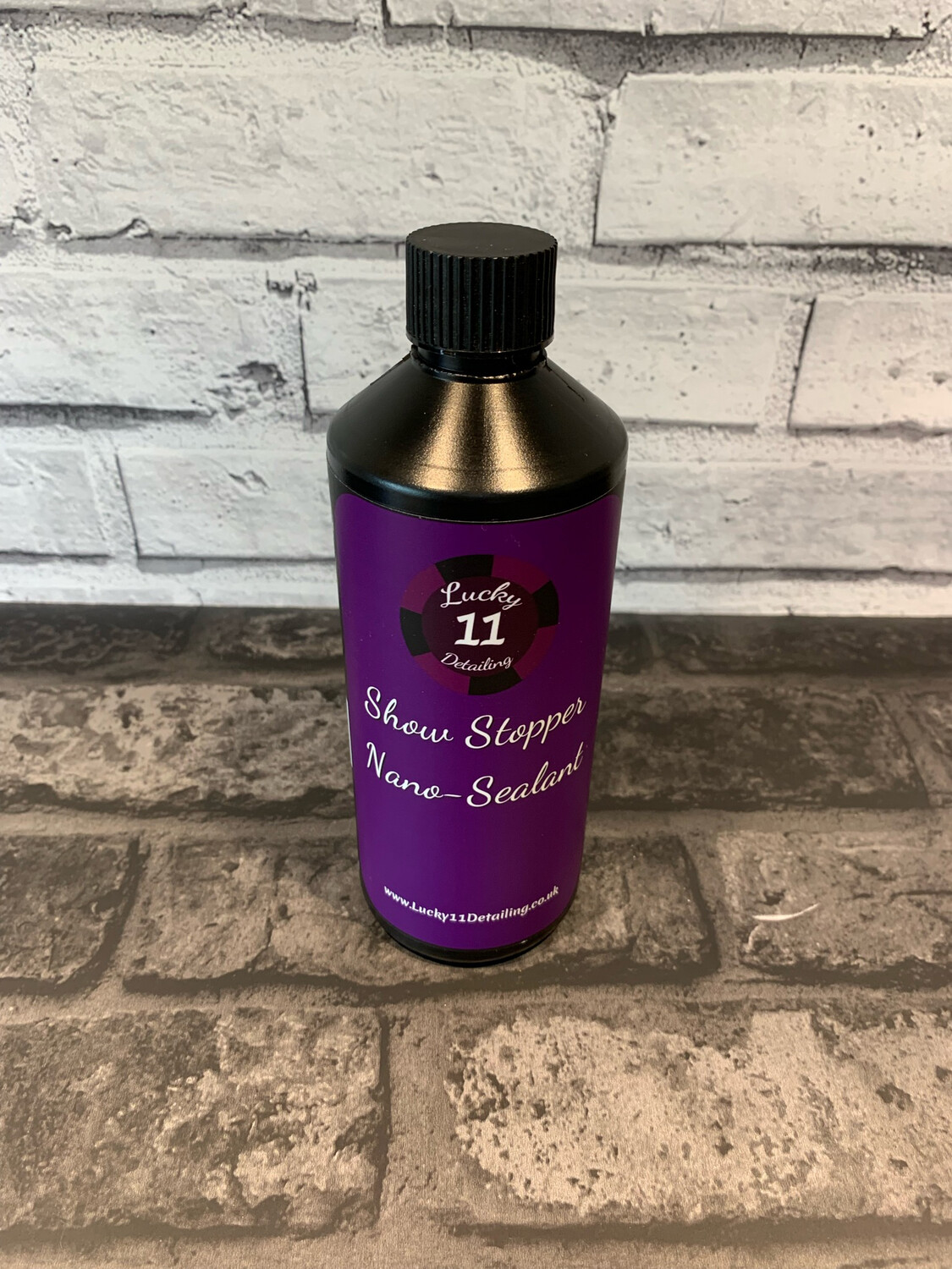 Show Stopper Nano Sealant 500ml