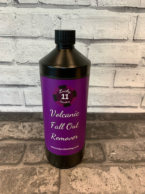 Volcanic Fall Out Remover 1L