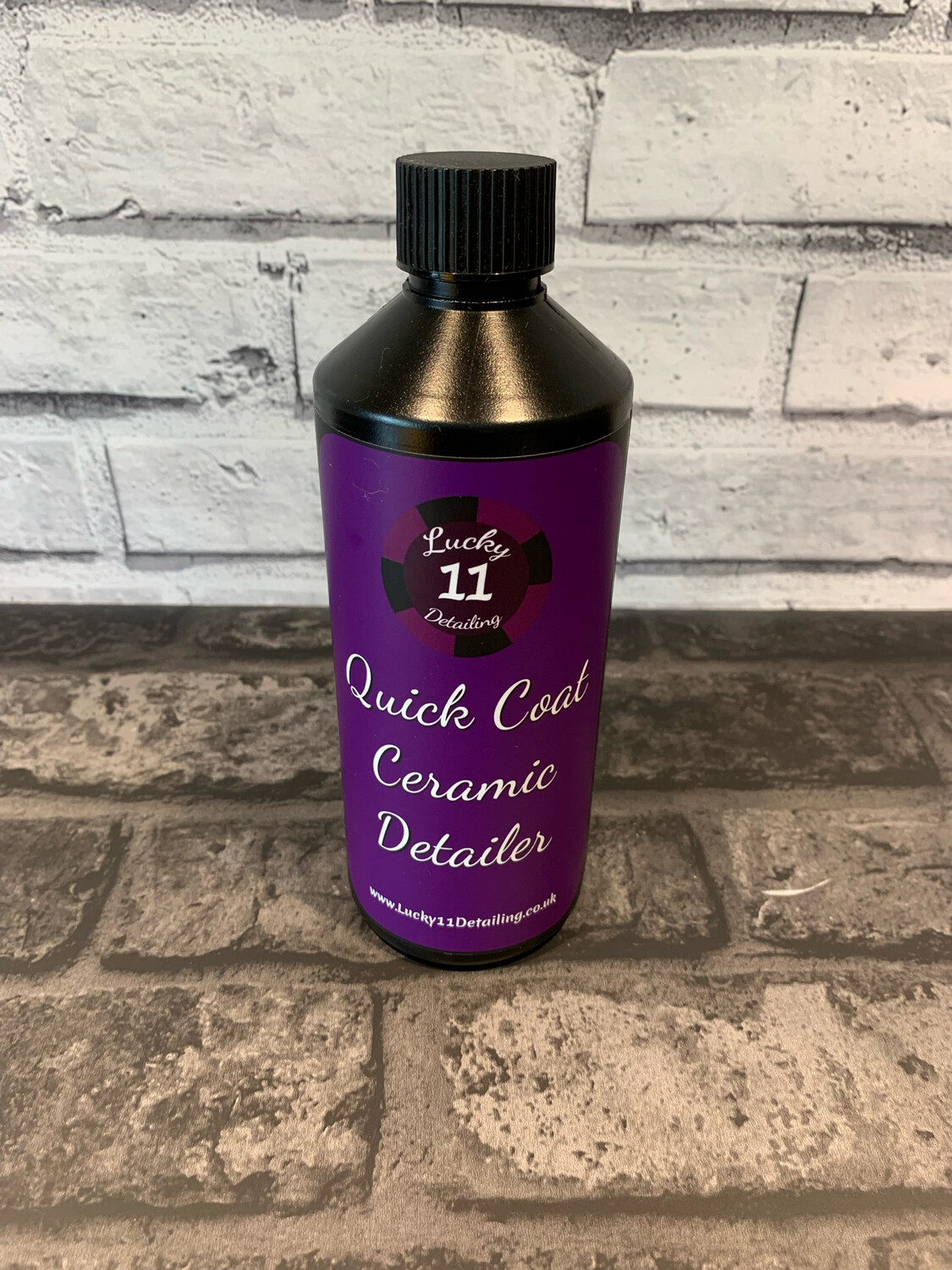 Quick Coat Ceramic Detailer 500ml