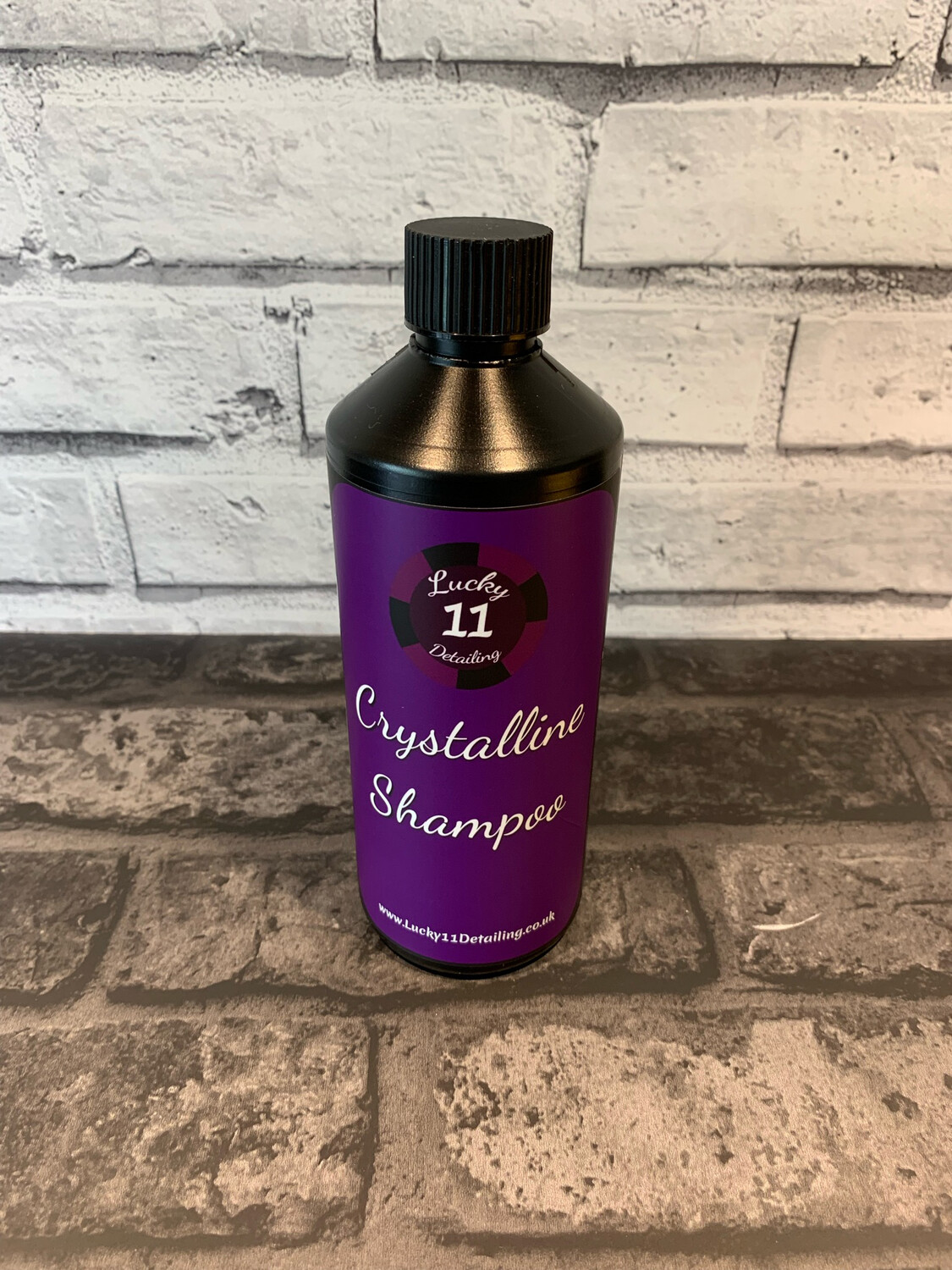Crystalline Shampoo 500ml
