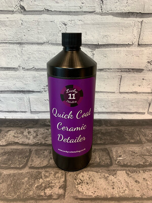 Quick Coat Ceramic Detailer 1l