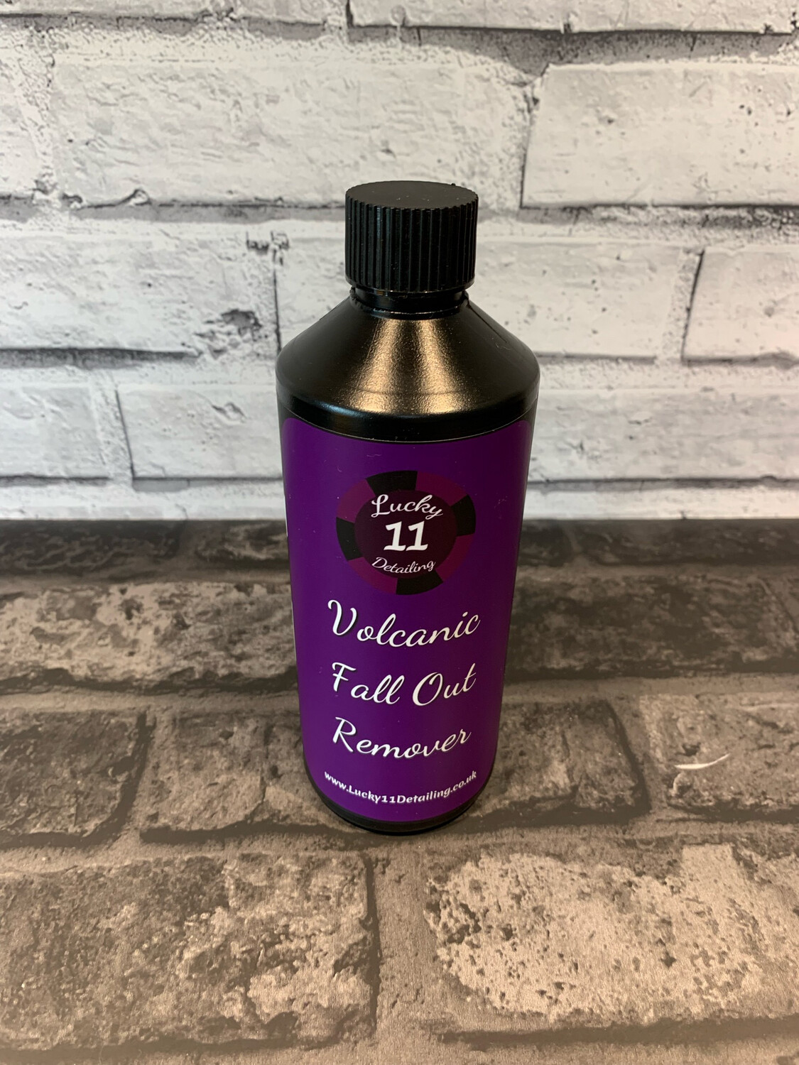 Volcanic Fall Out Remover 500ml