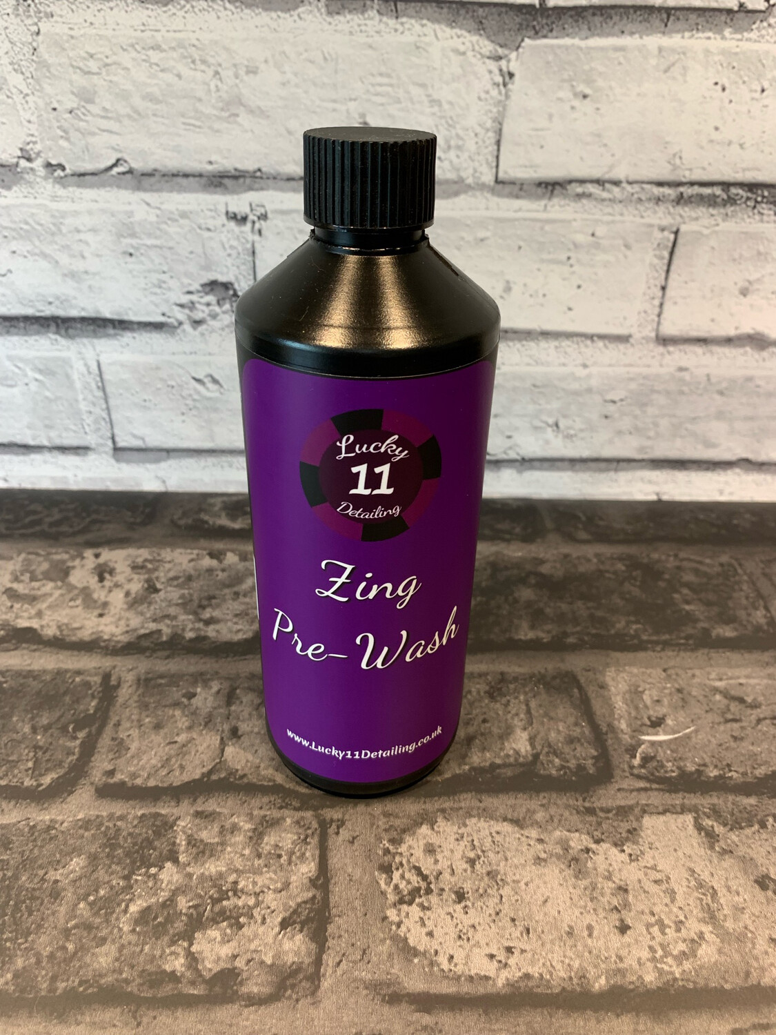 Zing Citrus Pre-Wash 500ml
