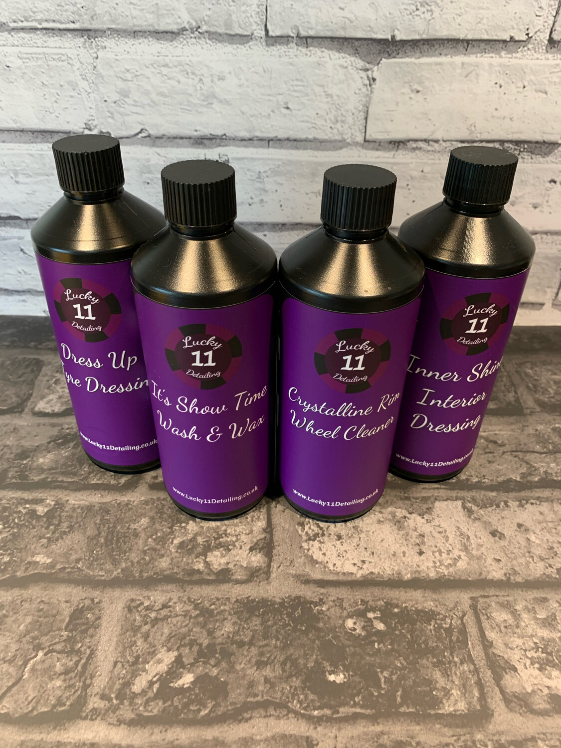 Quick Wash 500ml