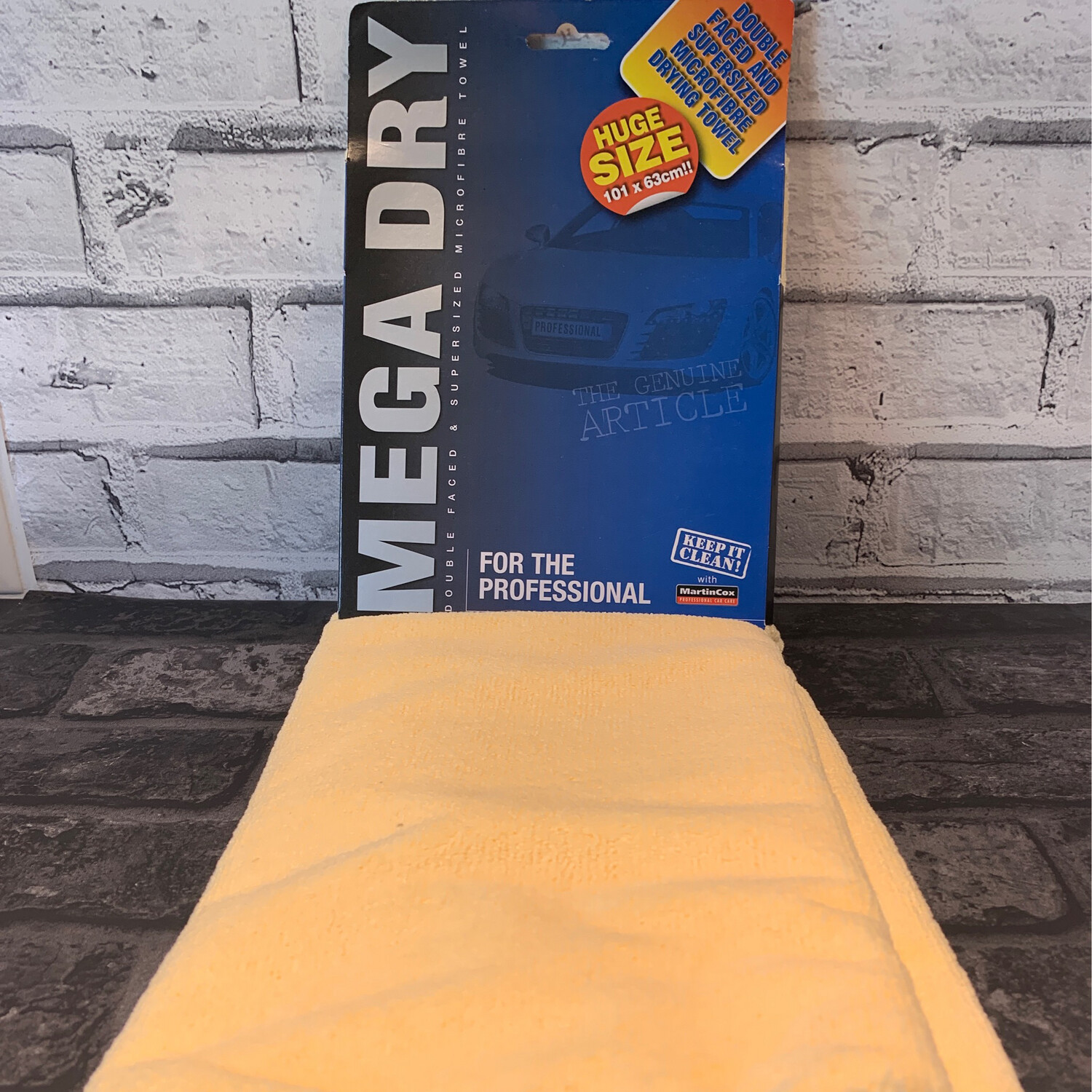 Micro Fibre Extra Large Drying Towel.
