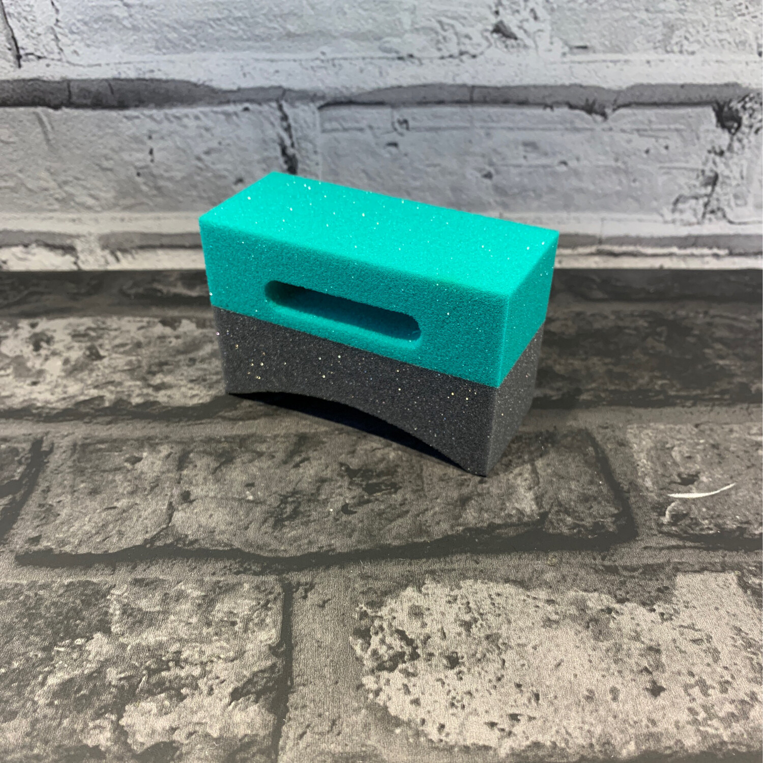 Trim And Tyre Applicator Sponge.
