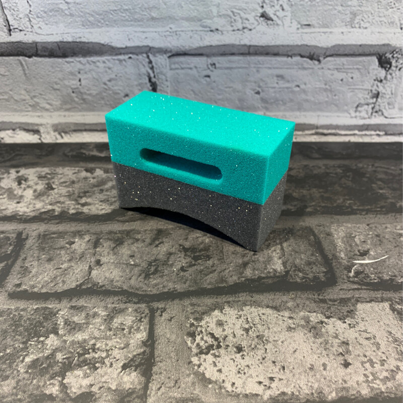 Trim And Tyre Applicator Sponge.