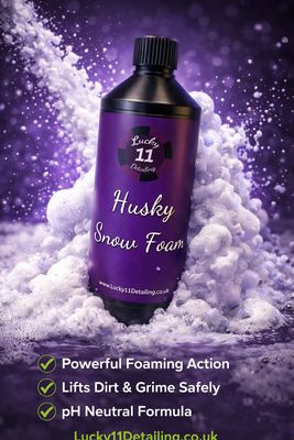 Husky Snow Foam 1l Husky Snow Foam 1l