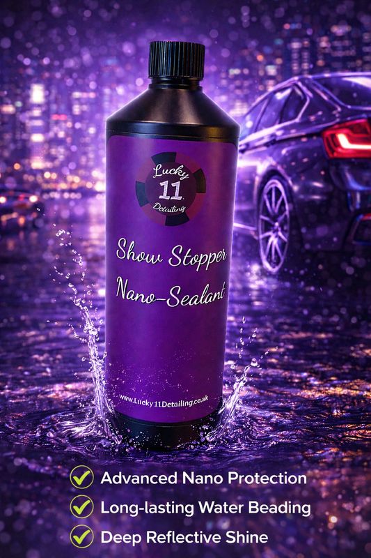 Show Stopper Nano Sealant 1L
