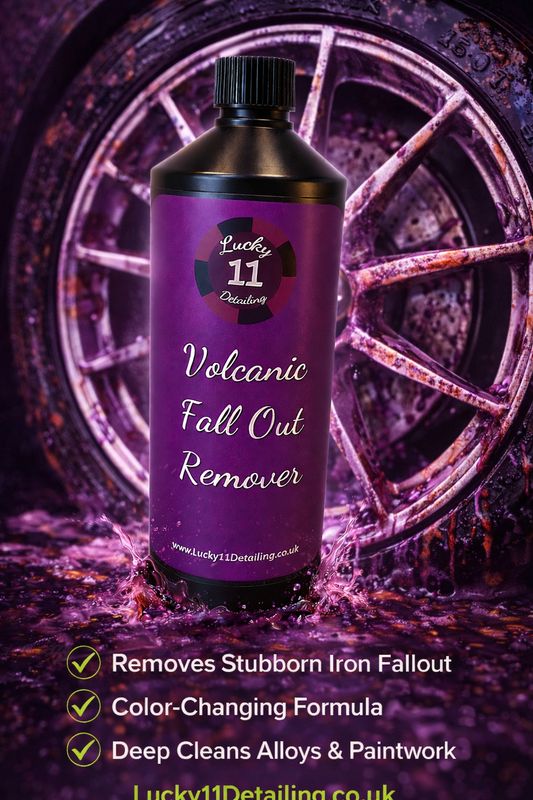 Volcanic Fall Out Remover 1L