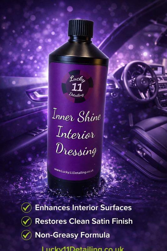 Inner Shine Interior Dressing 1L