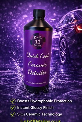 Quick Coat Ceramic Detailer 1l