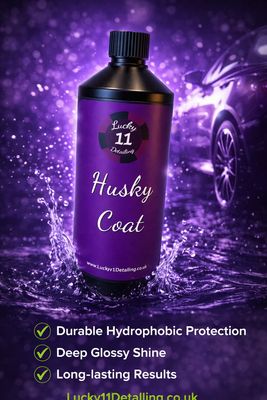 Husky Coat 500ml Husky Coat 500ml