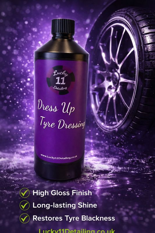 Dress Up Tyre Drsssing 500ml