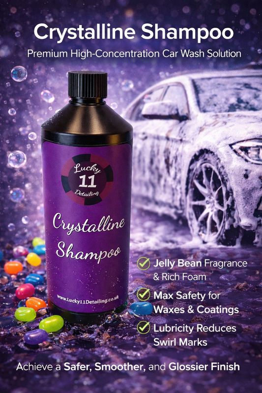 Crystalline Shampoo 500ml