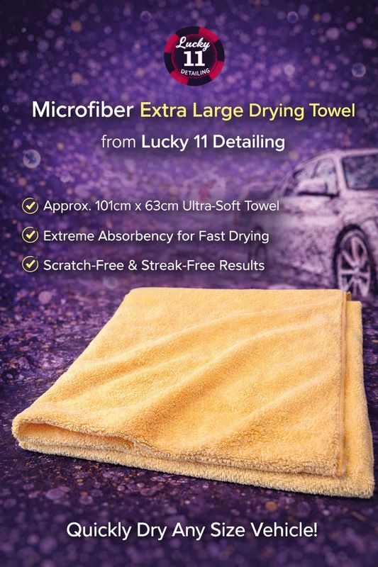 Micro Fibre Extra Large Drying Towel.